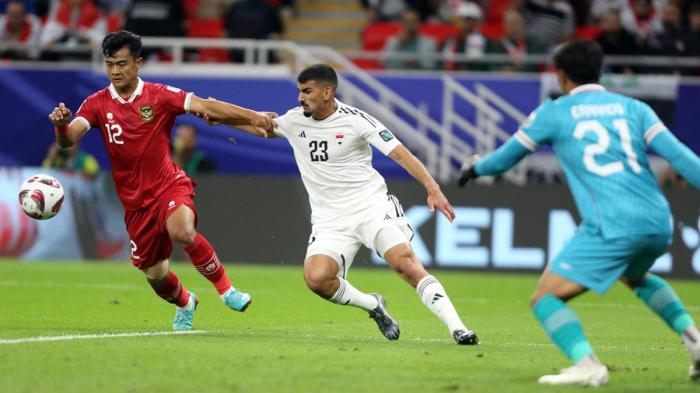 Timnas Indonesia persiapan laga mendatang yang matang